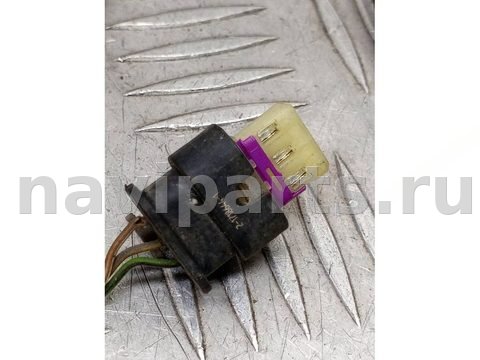 Проводка бампера переднего BMW X5 E70, 2011 г., арт. 999593801281, фото 2