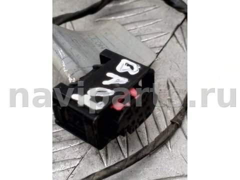 Проводка бампера переднего BMW X5 E70, 2011 г., арт. 999593801281, фото 3