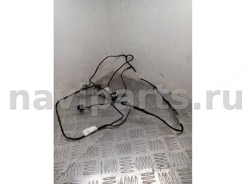 Проводка бампера переднего BMW X5 E70, 2012 г., OEM 61129244421, арт. 999593801302