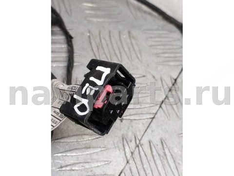 Проводка бампера переднего BMW X5 E70, 2012 г., OEM 61129244421, арт. 999593801302, фото 3