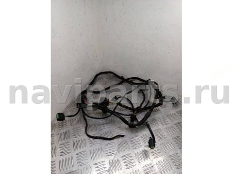 Проводка бампера переднего Porsche 911, 2014 г., арт. 999593987486