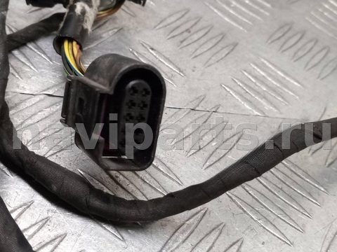 Проводка бампера переднего Porsche 911, 2014 г., арт. 999593987486, фото 4