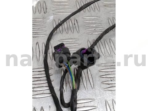 Проводка бампера переднего BMW 4 F32/F33/GT F36, 2018 г., арт. 999593991553, фото 2
