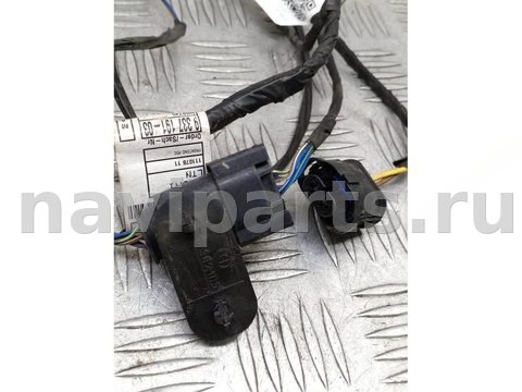 Проводка бампера переднего BMW 4 F32/F33/GT F36, 2018 г., арт. 999593991553, фото 3