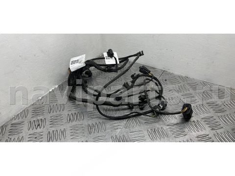 Проводка бампера переднего BMW 7 G11/G12, 2018 г., OEM 9395653, арт. 999593993065