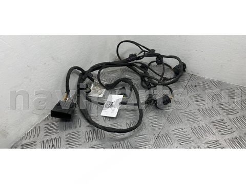 Проводка бампера переднего BMW 7 G11/G12, 2018 г., OEM 9395653, арт. 999593993065, фото 2