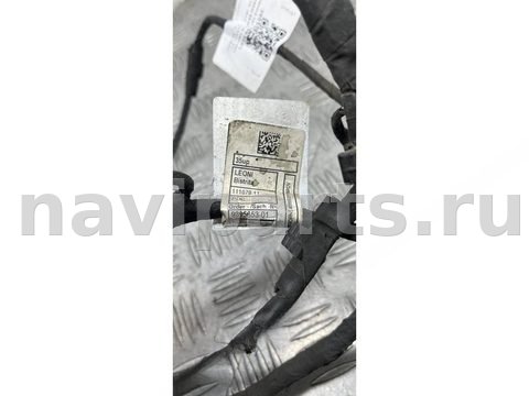 Проводка бампера переднего BMW 7 G11/G12, 2018 г., OEM 9395653, арт. 999593993065, фото 3