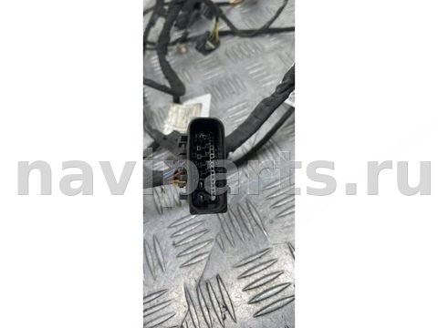 Проводка бампера переднего BMW 7 G11/G12, 2018 г., OEM 9395653, арт. 999593993065, фото 4