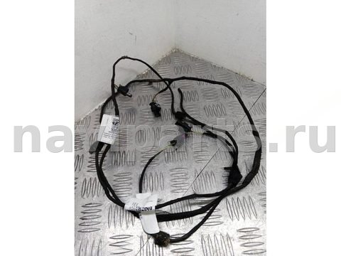 Проводка бампера переднего BMW X5 F15, 2018 г., OEM 9355475, арт. 999593994105