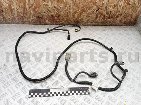 Проводка бампера переднего Citroen C4 Picasso, 2011 г., OEM 9673892880, арт. A33842