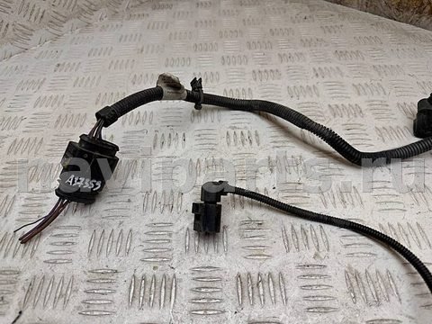 Проводка бампера переднего Volkswagen Touareg, 2006 г., OEM 7L6971073E, арт. A37359, фото 4