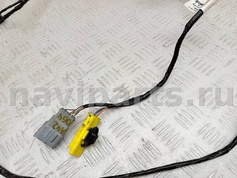 Проводка бампера переднего Peugeot 3008, 2011 г., OEM 9665290080, арт. A42064, фото 3