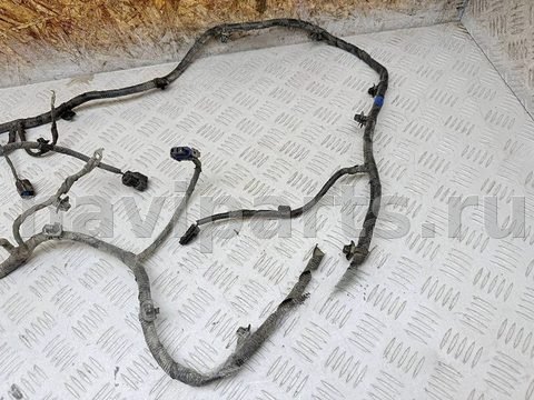 Проводка бампера переднего Kia Sorento, 2011 г., OEM 918102P141, арт. A43261, фото 3