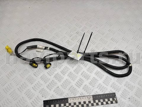 Проводка бампера переднего Citroen C4 Picasso, 2010 г., OEM 9657775180, арт. A45457_1, фото 3