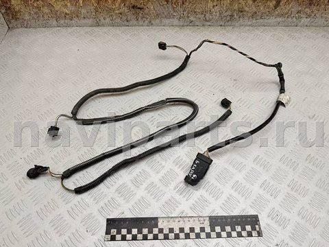 Проводка бампера переднего Peugeot 607, 2005 г., OEM 9654277380, арт. A45459