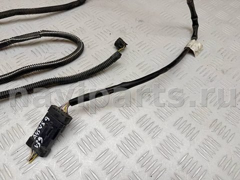 Проводка бампера переднего Peugeot 607, 2005 г., OEM 9654277380, арт. A45459, фото 2