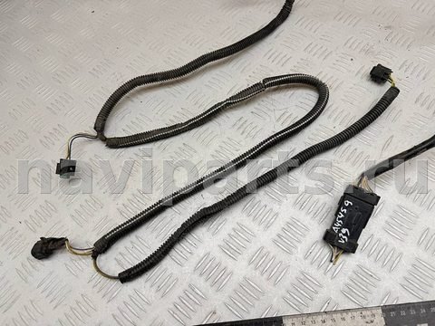 Проводка бампера переднего Peugeot 607, 2005 г., OEM 9654277380, арт. A45459, фото 3