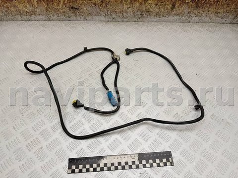 Проводка бампера переднего Peugeot 407, 2007 г., OEM 9654469680, арт. A45461