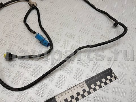Проводка бампера переднего Peugeot 407, 2007 г., OEM 9654469680, арт. A45461, фото 3