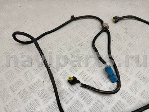 Проводка бампера переднего Peugeot 407, 2007 г., OEM 9654469680, арт. A45461, фото 4