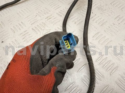 Проводка бампера переднего Peugeot 407, 2007 г., OEM 9654469680, арт. A45461, фото 5