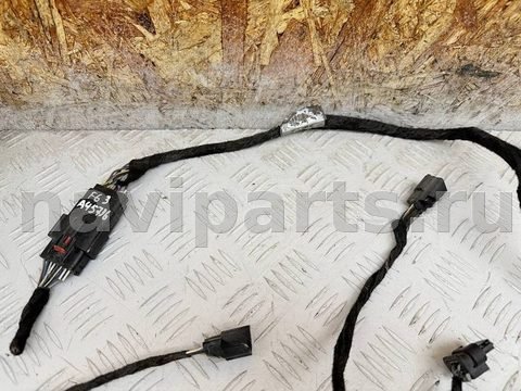 Проводка бампера переднего Opel Insignia, 2011 г., OEM 23164198, арт. A45736_1, фото 2