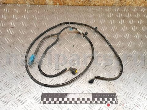 Проводка бампера переднего Peugeot 407, 2006 г., OEM 9654469680, арт. A4700