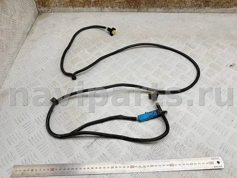 Проводка бампера переднего Peugeot 407, 2005 г., OEM 9654469680, арт. A48170