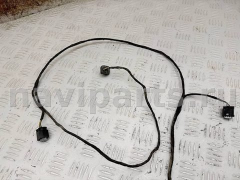 Проводка бампера переднего BMW 5 E60/E61, 2005 г., OEM 6928362, арт. A48737, фото 2