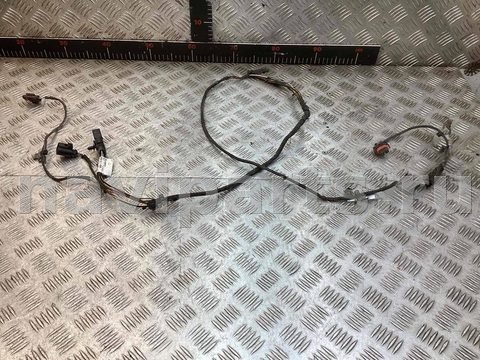 Проводка бампера переднего Audi A4 B6, 2000 г., OEM 8E0971095, арт. A859177