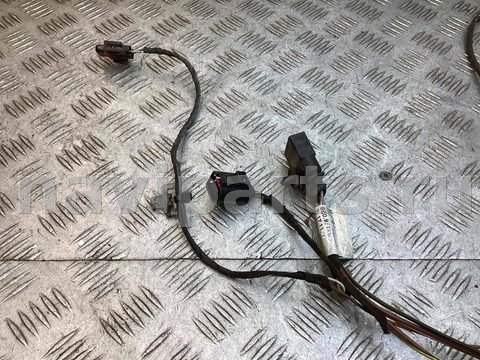 Проводка бампера переднего Audi A4 B6, 2000 г., OEM 8E0971095, арт. A859177, фото 3