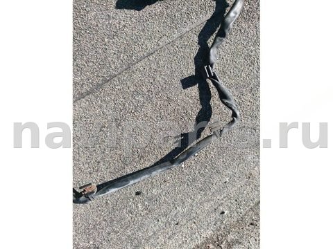Проводка бампера переднего Audi A6 C6, 2010 г., OEM 4F0971073, арт. B109160090, фото 3