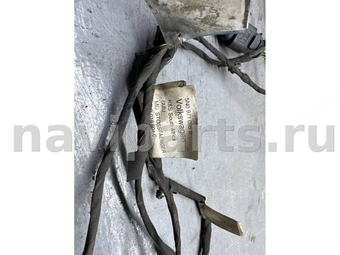 Проводка бампера переднего Volkswagen Tiguan, 2012 г., OEM 5N0971095B, арт. B111324785_2, фото 2