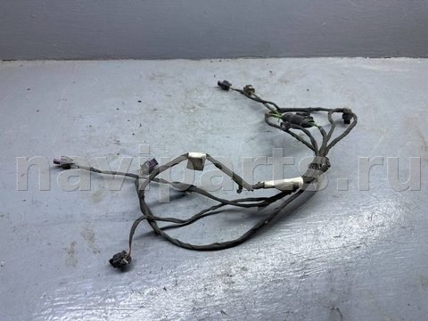Проводка бампера переднего Volkswagen Tiguan, 2012 г., OEM 5N0971095B, арт. B111324785_2, фото 3