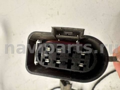Проводка бампера переднего Skoda Octavia A7, 2013 г., OEM 5e0971095dc, арт. B114091, фото 2