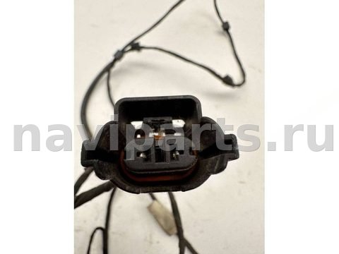 Проводка бампера переднего Skoda Octavia A7, 2013 г., OEM 5e0971095dc, арт. B114091, фото 4
