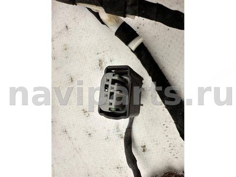 Проводка бампера переднего Porsche Macan, 2018 г., OEM 95B971095BG, арт. B126707, фото 5
