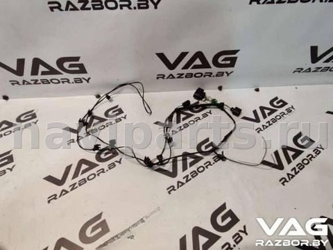 Проводка бампера переднего Volkswagen Passat B6, 2006 г., OEM 3C0971095, арт. B21504439
