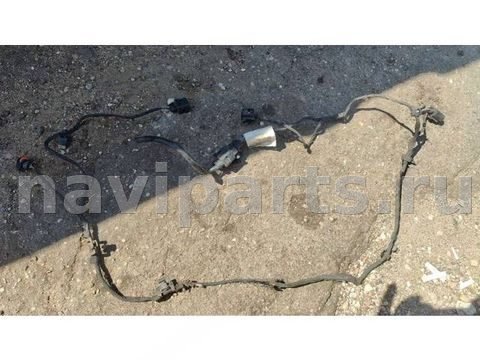 Проводка бампера переднего Audi A6 Allroad C6, 2011 г., OEM 4F1971095N, арт. B82328611
