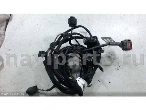 Проводка бампера переднего BMW X5 E53, 2004 г., OEM 6941286, арт. BBMW19992