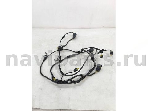 Проводка бампера переднего BMW 6 F06/F12/F13, 2016 г., OEM 9270012, арт. BBMW21131_2