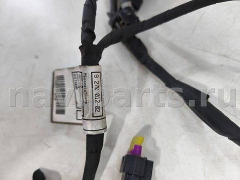 Проводка бампера переднего BMW 6 F06/F12/F13, 2016 г., OEM 9270012, арт. BBMW21131_2, фото 3