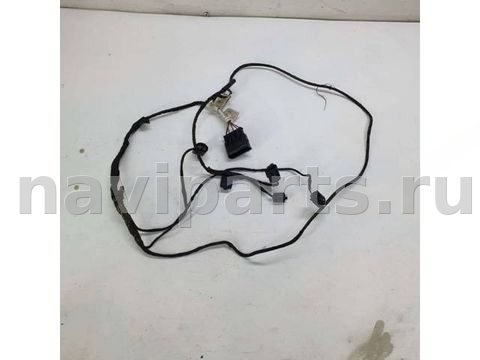 Проводка бампера переднего BMW 7 F01/F02, 2011 г., OEM 9261781, арт. BBMW24392_2