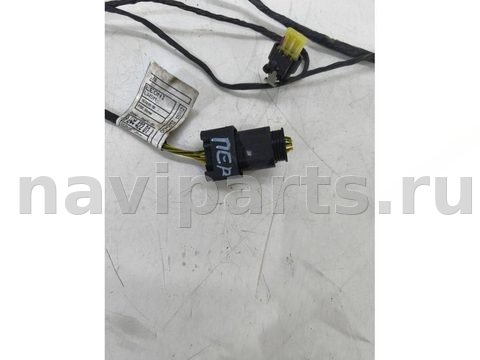 Проводка бампера переднего BMW X5 E70, 2010 г., OEM 9219636, арт. BBMW30078_2, фото 2