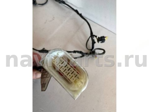 Проводка бампера переднего BMW 7 F01/F02, 2013 г., OEM 9262215, арт. BBMW31726, фото 4