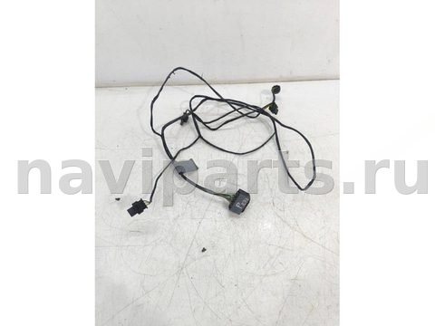 Проводка бампера переднего BMW X6 E71/E72, 2009 г., арт. BBMW32034