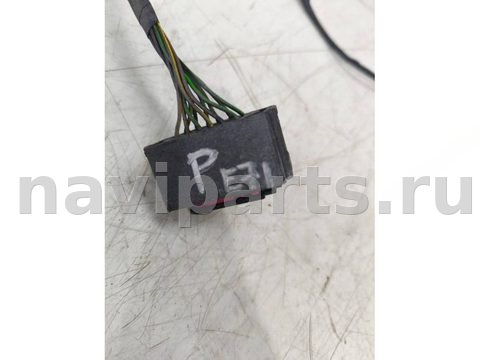 Проводка бампера переднего BMW X6 E71/E72, 2009 г., арт. BBMW32034, фото 2