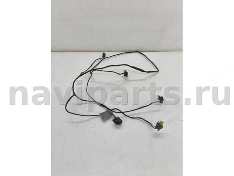 Проводка бампера переднего BMW X5 E70, 2012 г., OEM 9208967, арт. BBMW32909