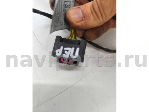 Проводка бампера переднего BMW X5 E70, 2010 г., OEM 9208967, арт. BBMW32909_2, фото 3