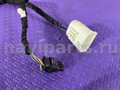 Проводка бампера переднего BMW 4 G22/G23, 2024 г., OEM 61125B41A89, арт. BMW04778, фото 2